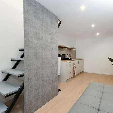 Grand Nest In Kiraly Street With Ac * Budapest
